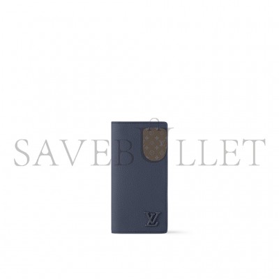 LOUIS VUITTON BRAZZA WALLET M81810 (19*10*2cm)